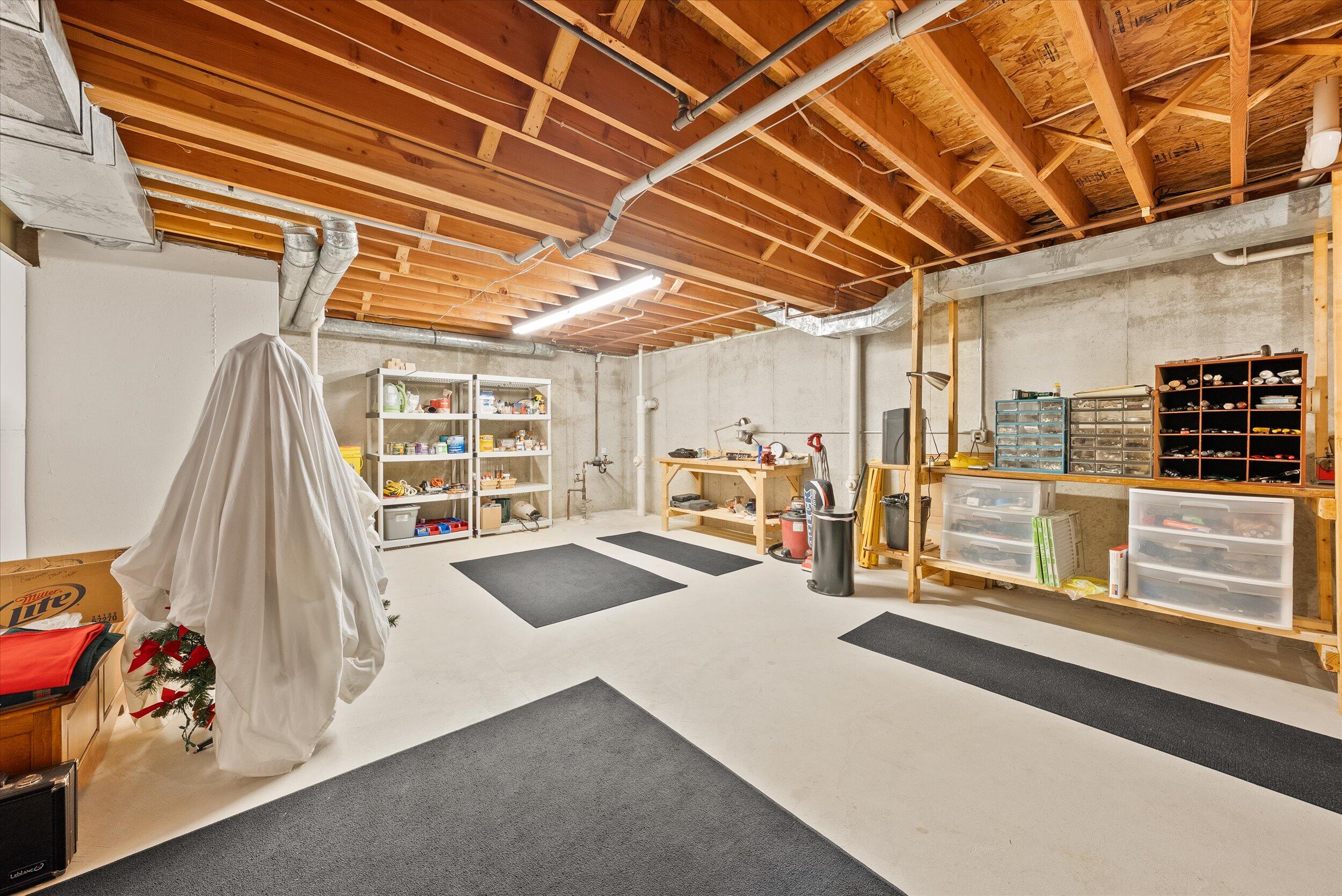 1089 Creeks Cross Road, Unit 2B Kohler, WI 53044 - Photo 20 of 28 34-Lower Level Utilities