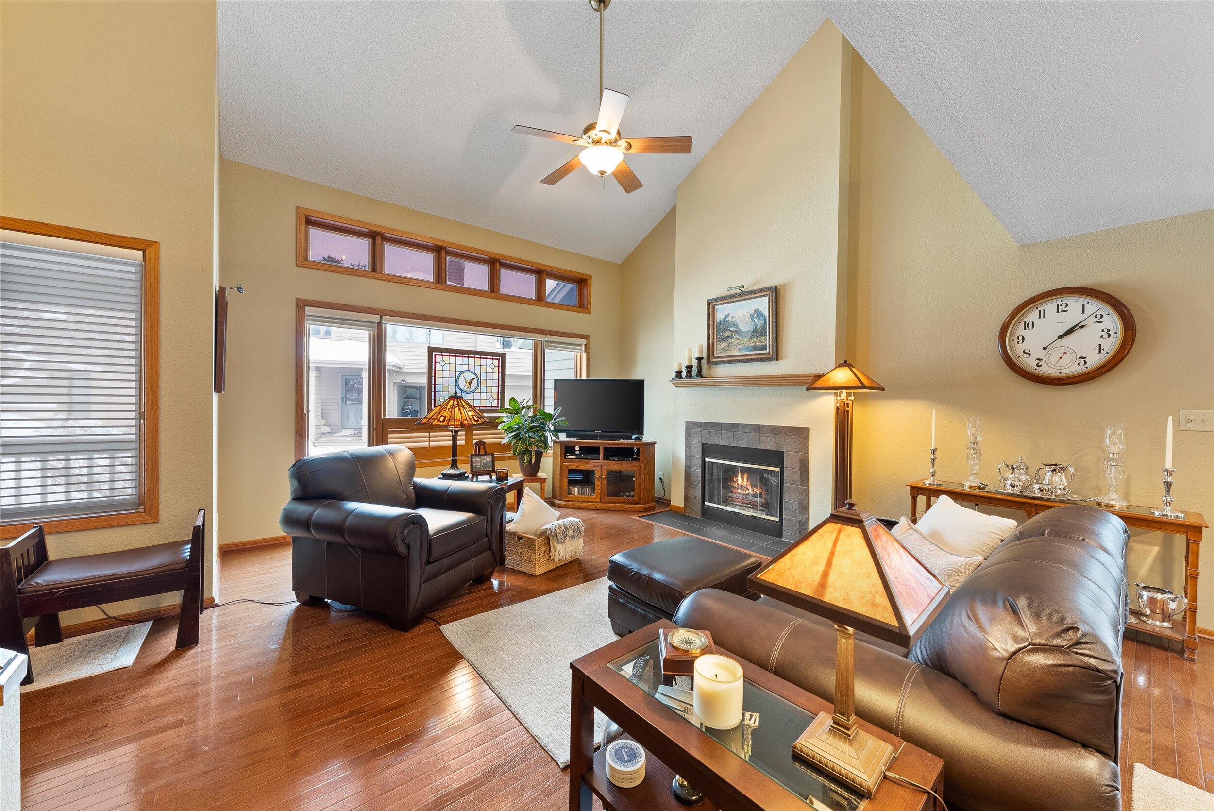 1089 Creeks Cross Road, Unit 2B Kohler, WI 53044 - Photo 3 of 28 02-Living Room