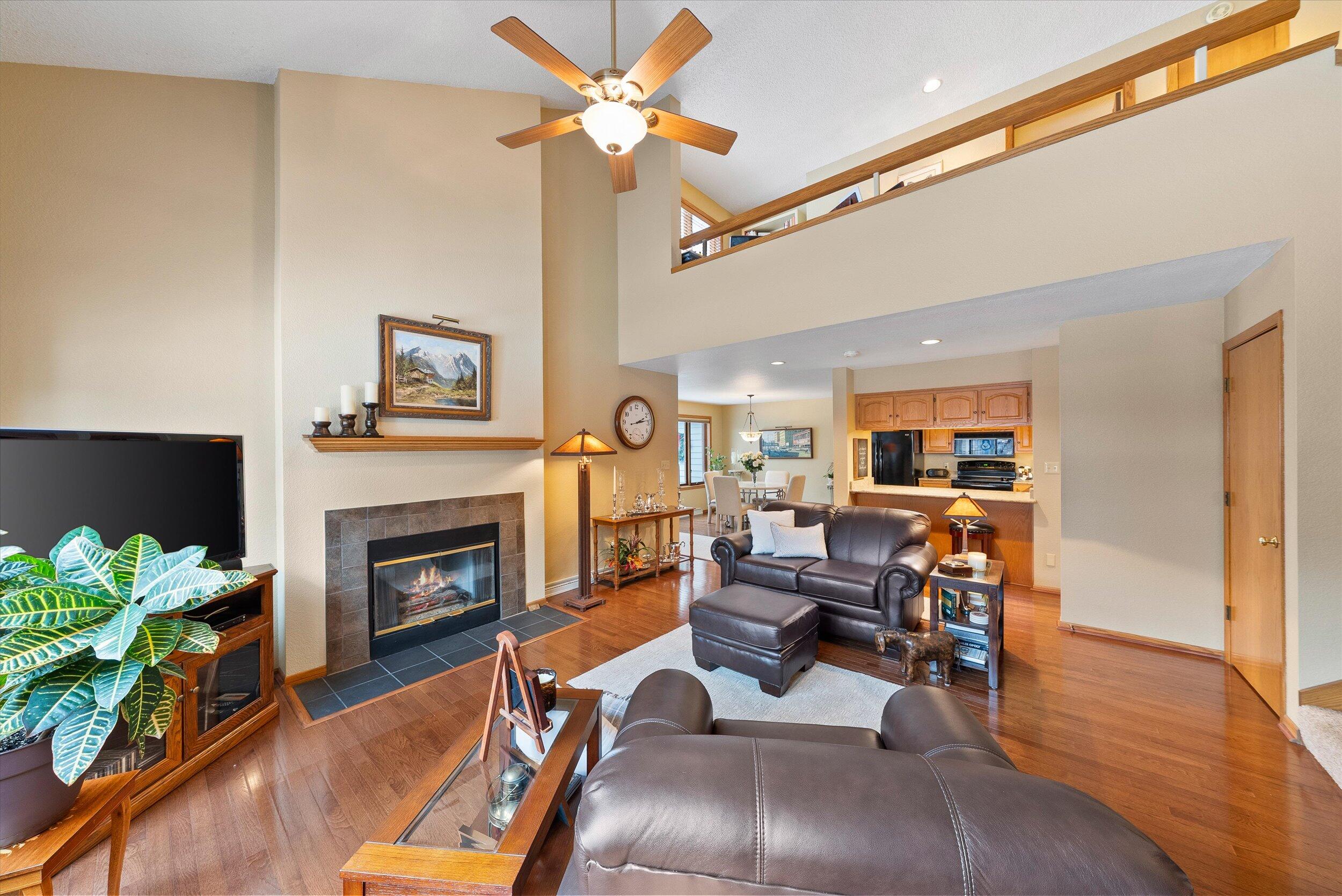 1089 Creeks Cross Road, Unit 2B Kohler, WI 53044 - Photo 5 of 28 05-Living Room