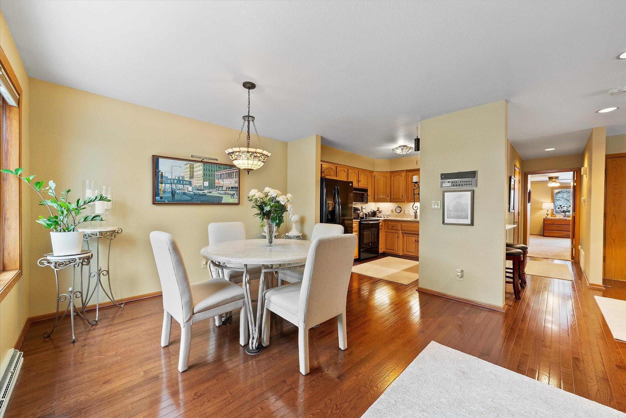 1089 Creeks Cross Road, Unit 2B Kohler, WI 53044 - Photo 7 of 28 09-Dining and Kitchen