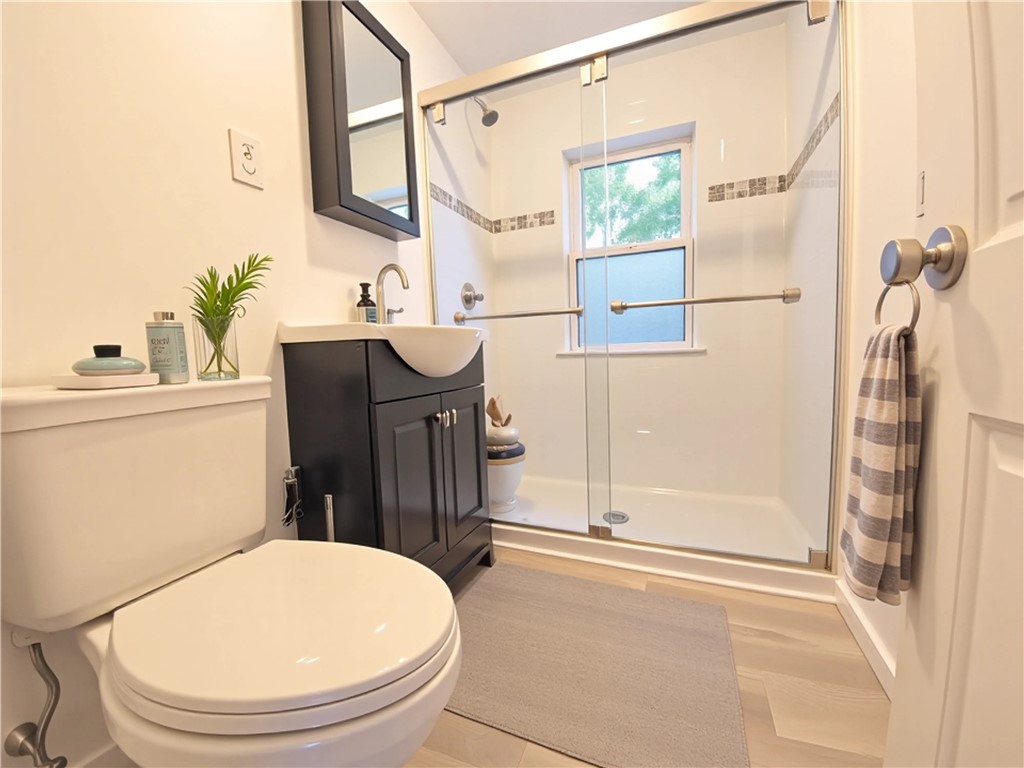 1 Shangri-La Lane Middletown, RI 02842 - Photo 9 of 21 Right side This image has been virtually staged