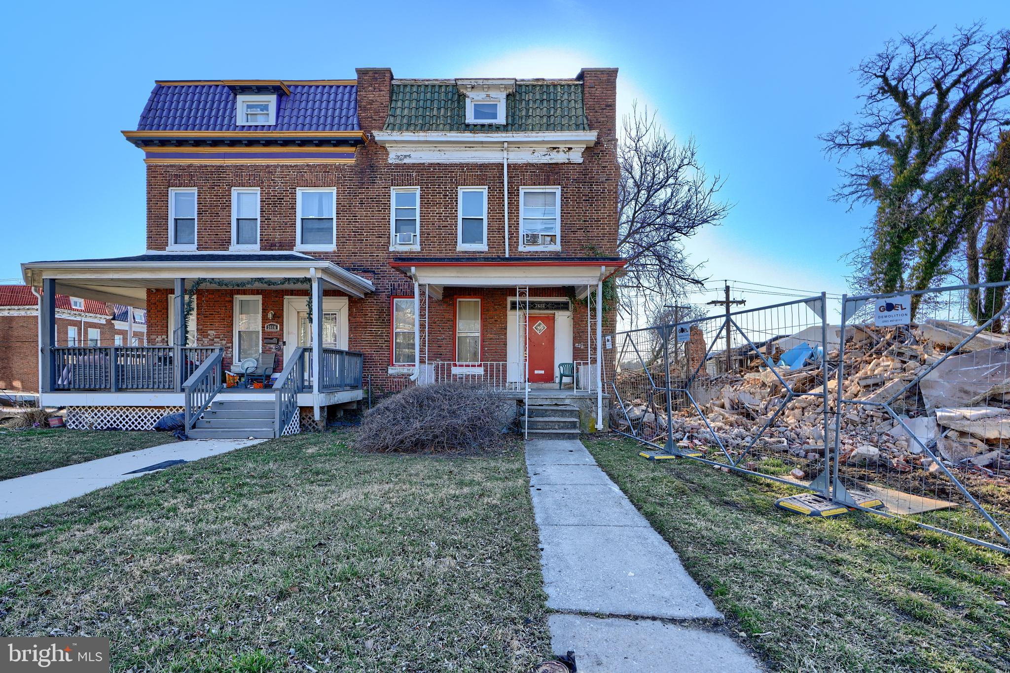 3618 Reisterstown Road Baltimore, MD 21215 - Photo 1 of 29 Your Next Project