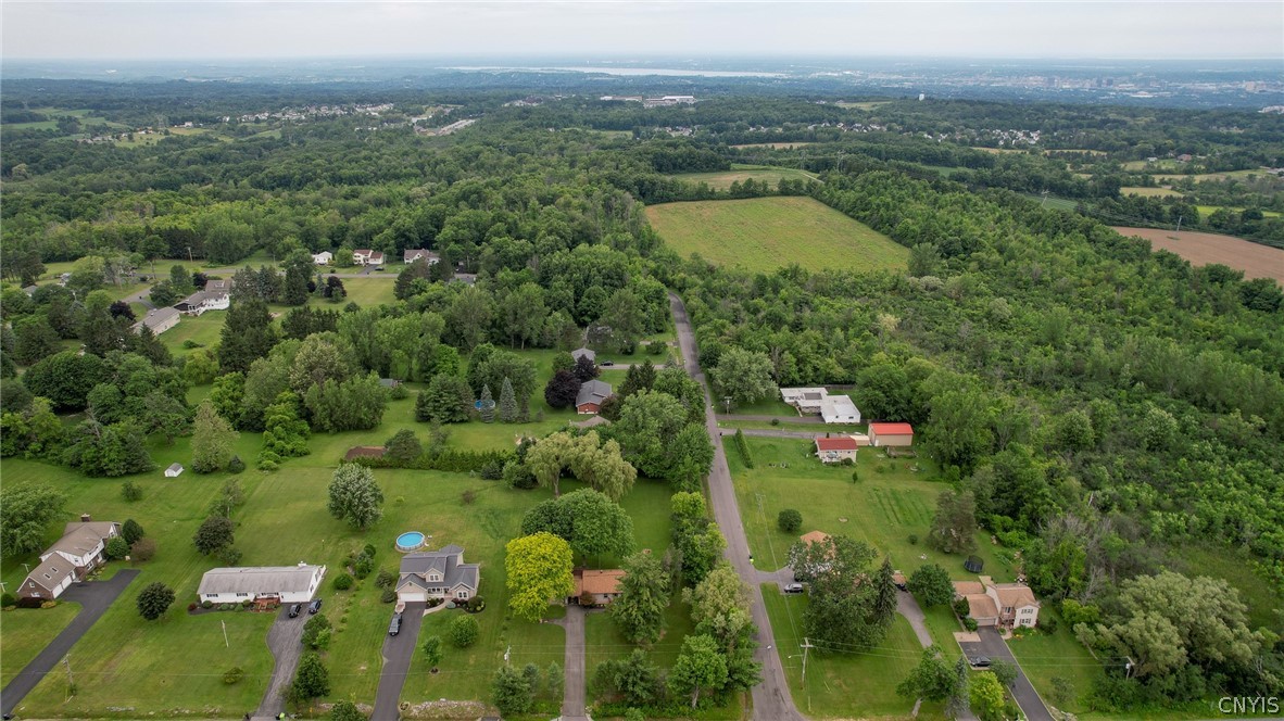 4621 Tucker Road Onondaga, NY 13215 - Photo 37 of 41 Arial View