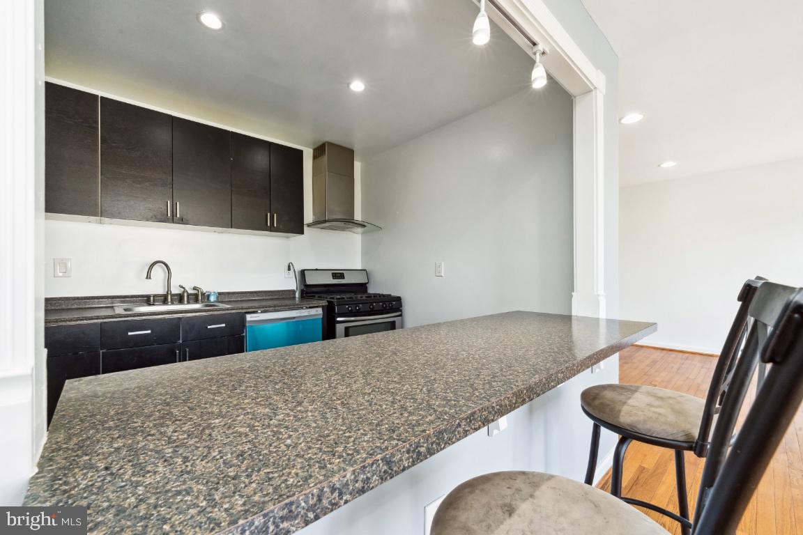9278 Adelphi Road, Unit 301 Hyattsville, MD 20783 - Photo 12 of 35 Breakfast Bar