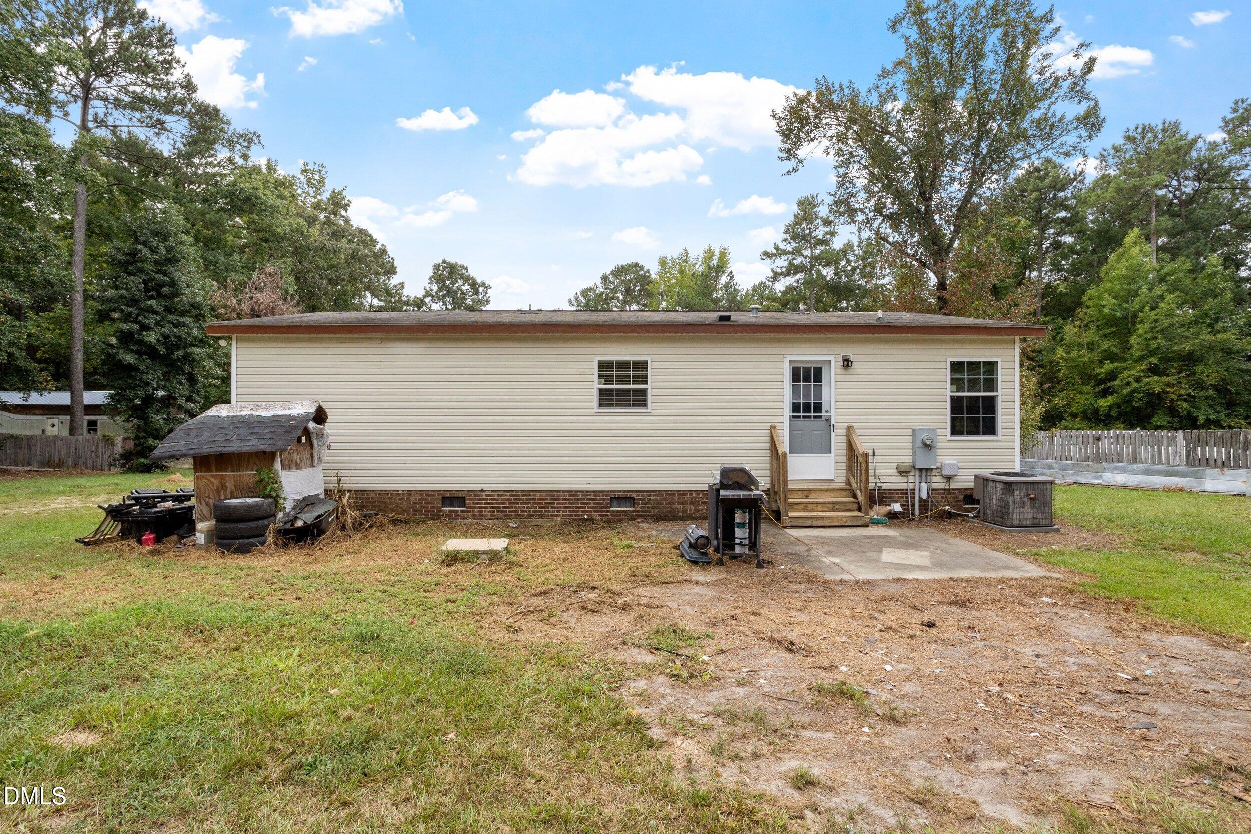 1001 Altice Drive Raleigh, NC 27603 - Photo 12 of 33 Back. 1001 Altice Dr