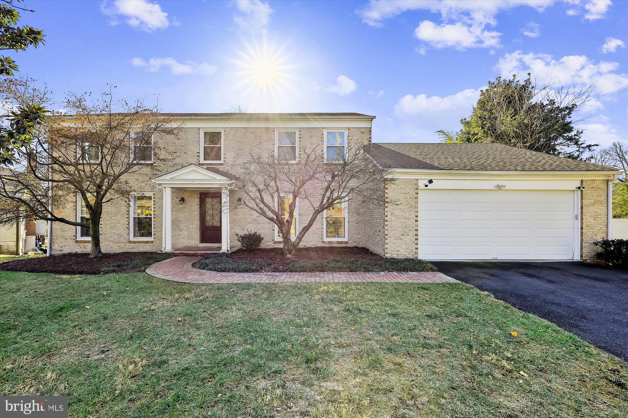 Welcome to 9304 Bells Mill Rd., Potomac