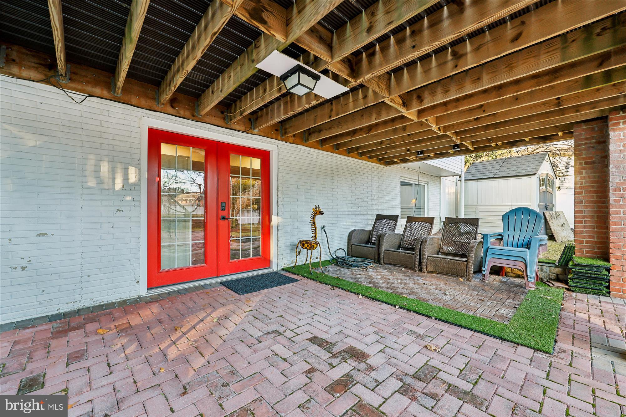 9304 Bells Mill Road Potomac, MD 20854 - Photo 58 of 74 Patio