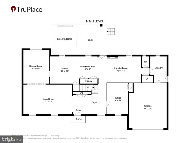 $1,450,000 | 9304 Bells Mill Road, Potomac, MD 20854