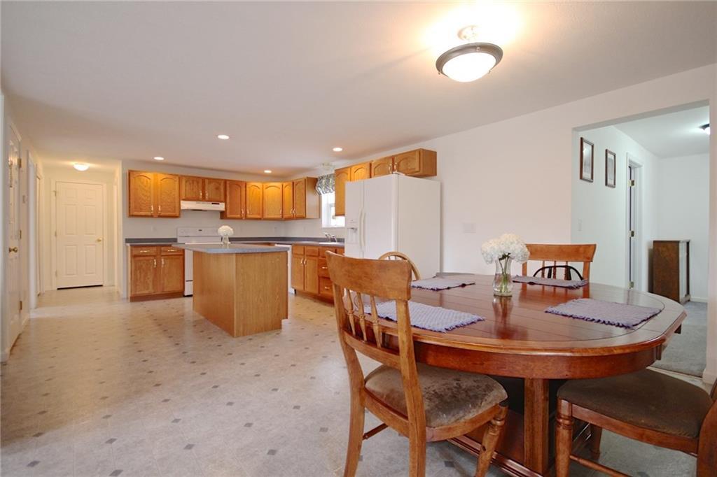 250 Hopper Road Acton, ME 04001 - Photo 11 of 33 Your Kitchen/Dining area. Nice...