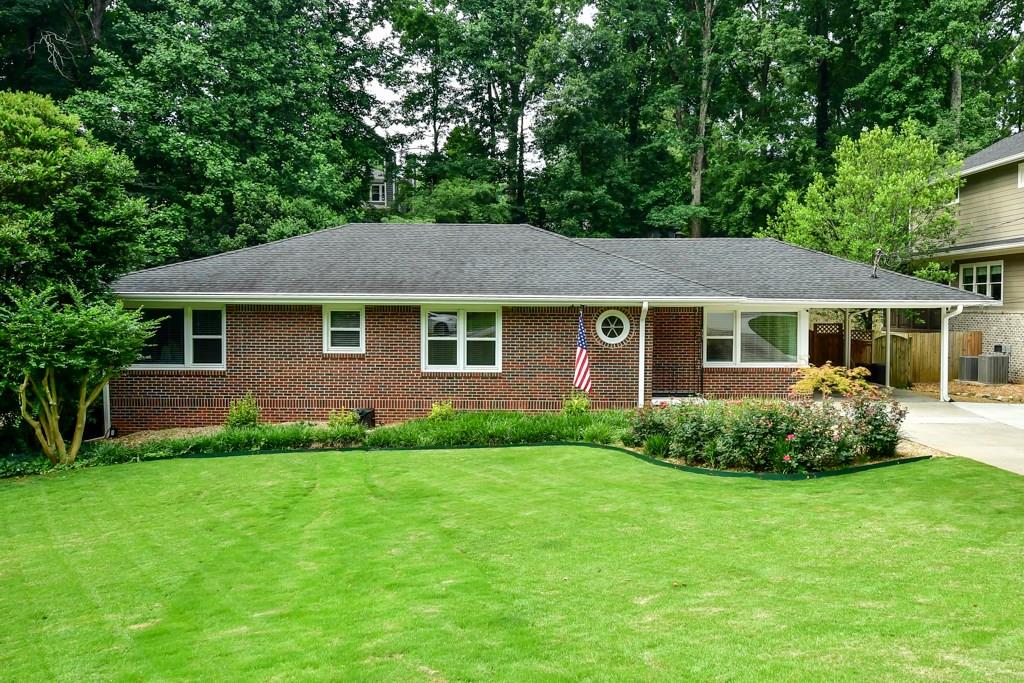 2153 Tanglewood Road Decatur, GA 30033 - Photo 1 of 1 Welcome to 2153 Tanglewood Road!