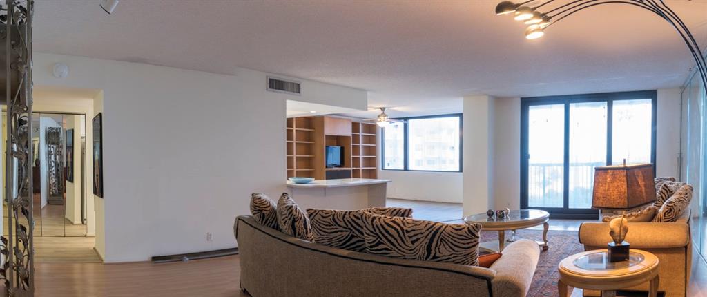 1800 South Ocean Boulevard, Unit 511 Pompano Beach, FL 33062 - Photo 26 of 48 a living room with furniture and a window