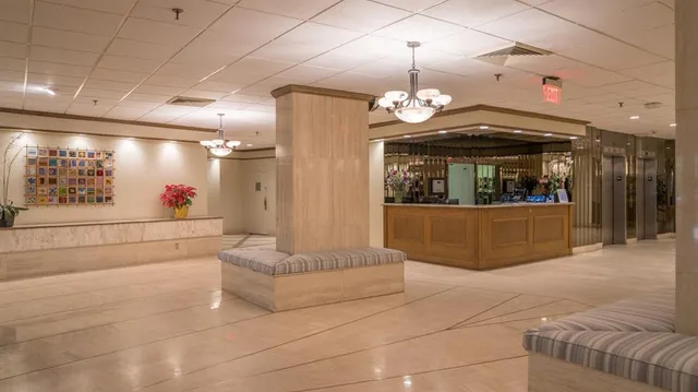 a view of beach and sunset