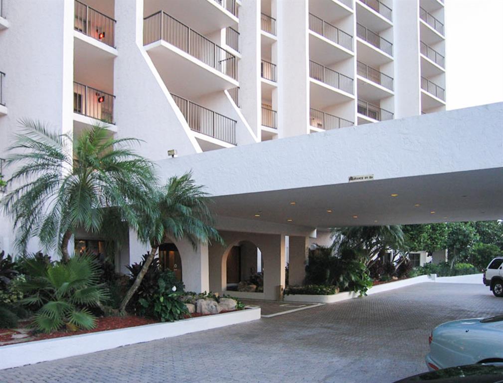 1800 South Ocean Boulevard, Unit 511 Pompano Beach, FL 33062 - Photo 44 of 48 front view of a building