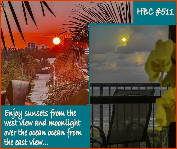 $829,000 | 1800 South Ocean Boulevard, Unit 511, Pompano Beach, FL 33062