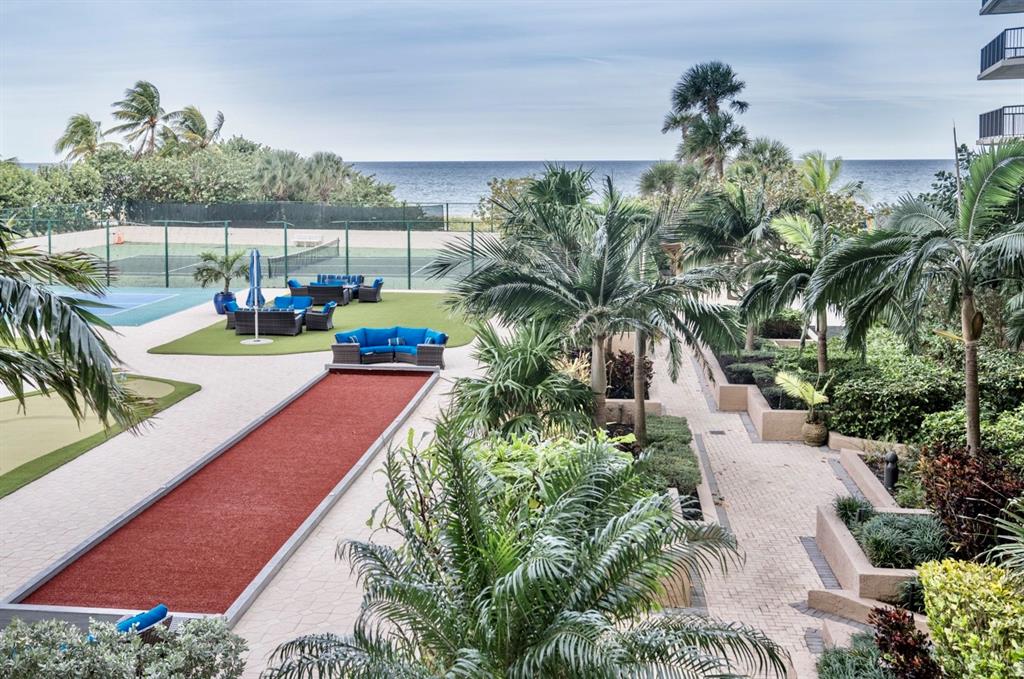 1800 South Ocean Boulevard, Unit 511 Pompano Beach, FL 33062 - Photo 8 of 48 an aerial view of a house