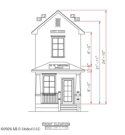 308-309 Moffet Road Biloxi, MS 39531 - Photo 2 of 5 House example