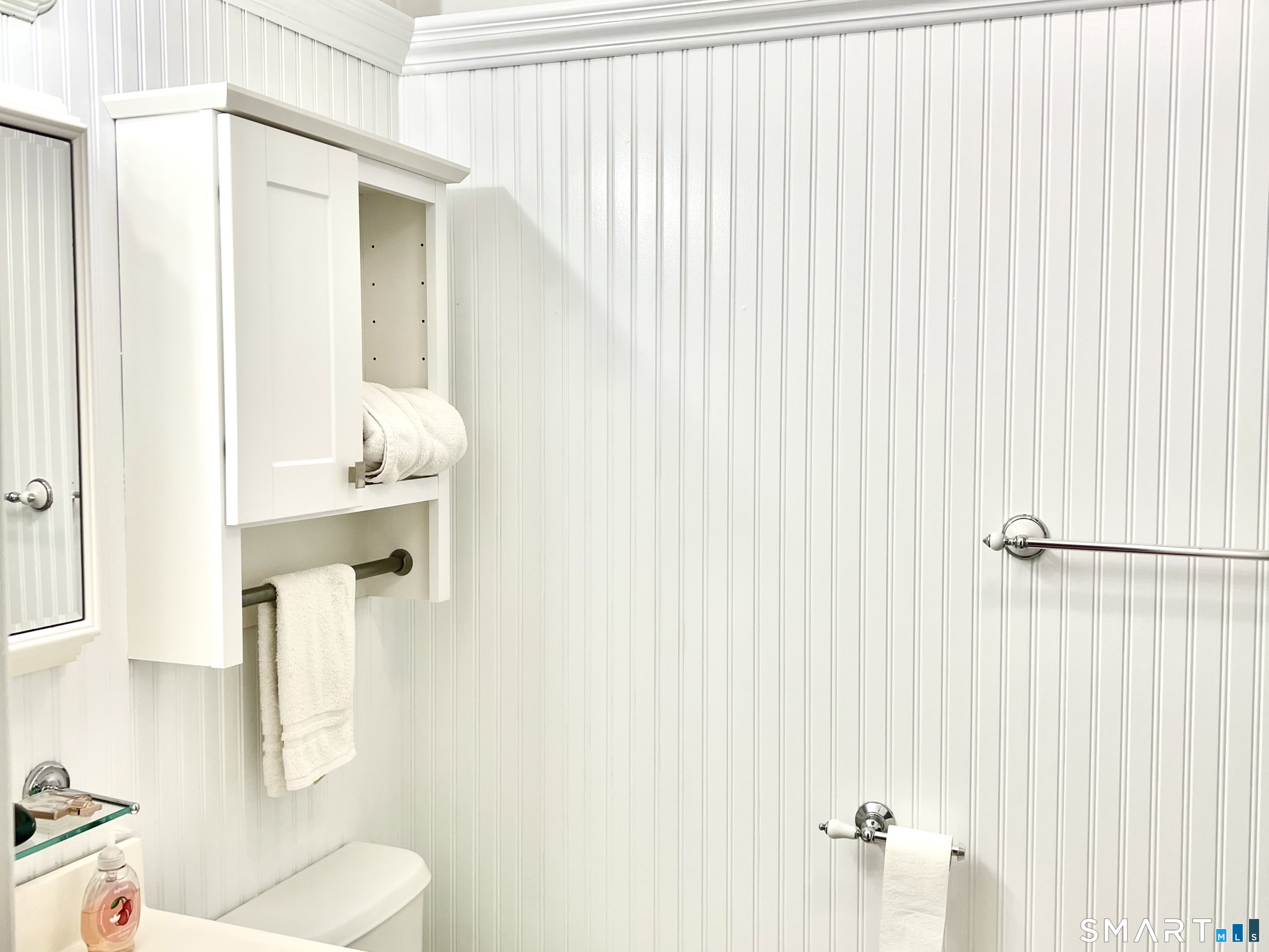 Clark Avenue, Unit 28 Bristol, CT 06010 - Photo 17 of 35 a bathroom with a sink and toilet