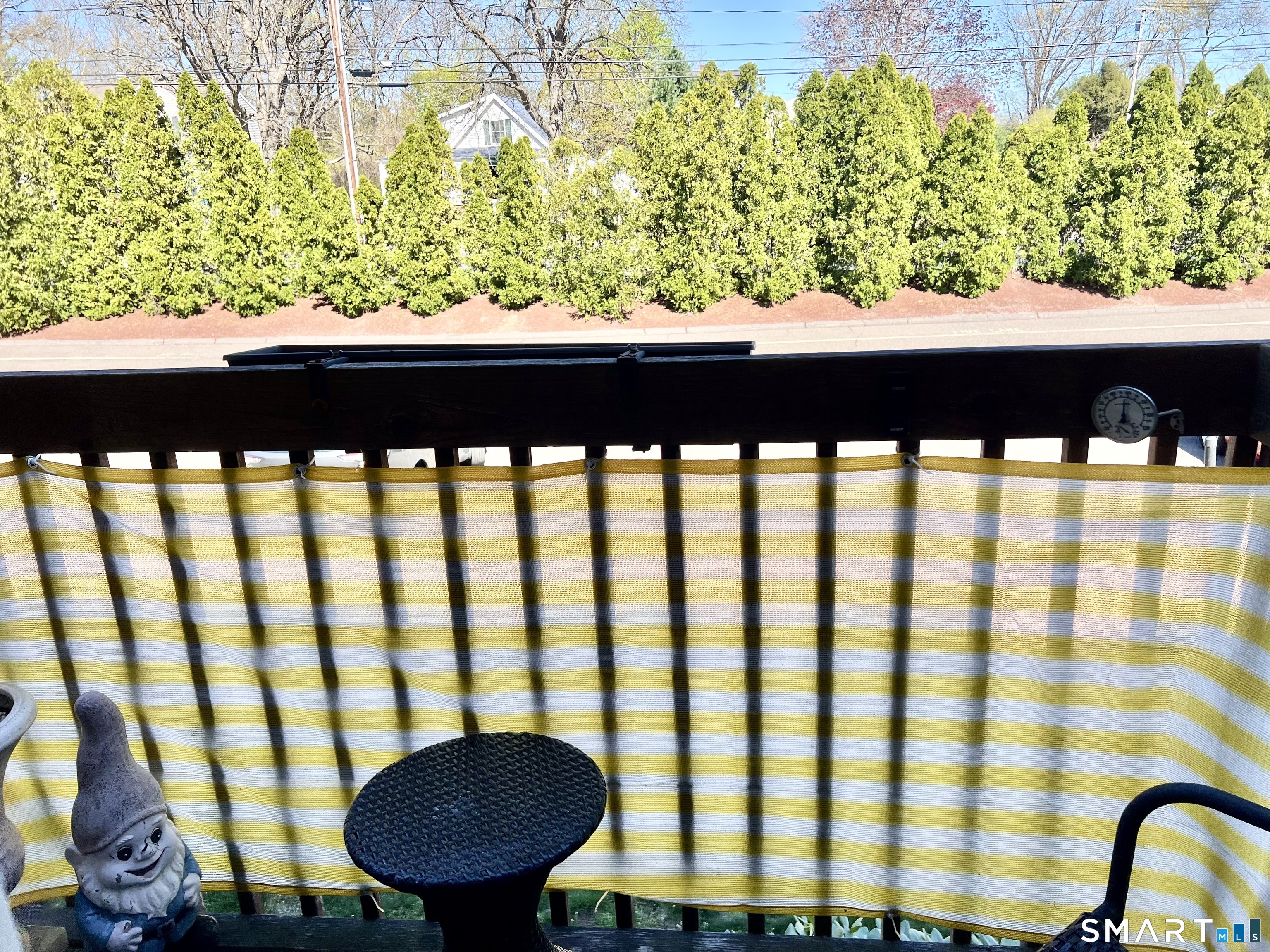 Clark Avenue, Unit 28 Bristol, CT 06010 - Photo 28 of 35 a view of a porch