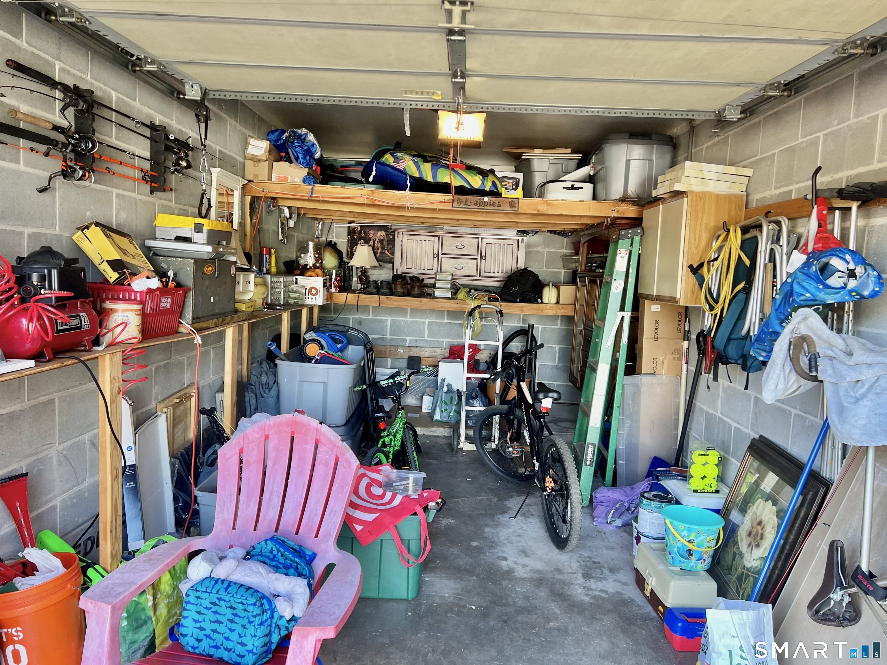 Clark Avenue, Unit 28 Bristol, CT 06010 - Photo 35 of 35 a store room with lots of stuff