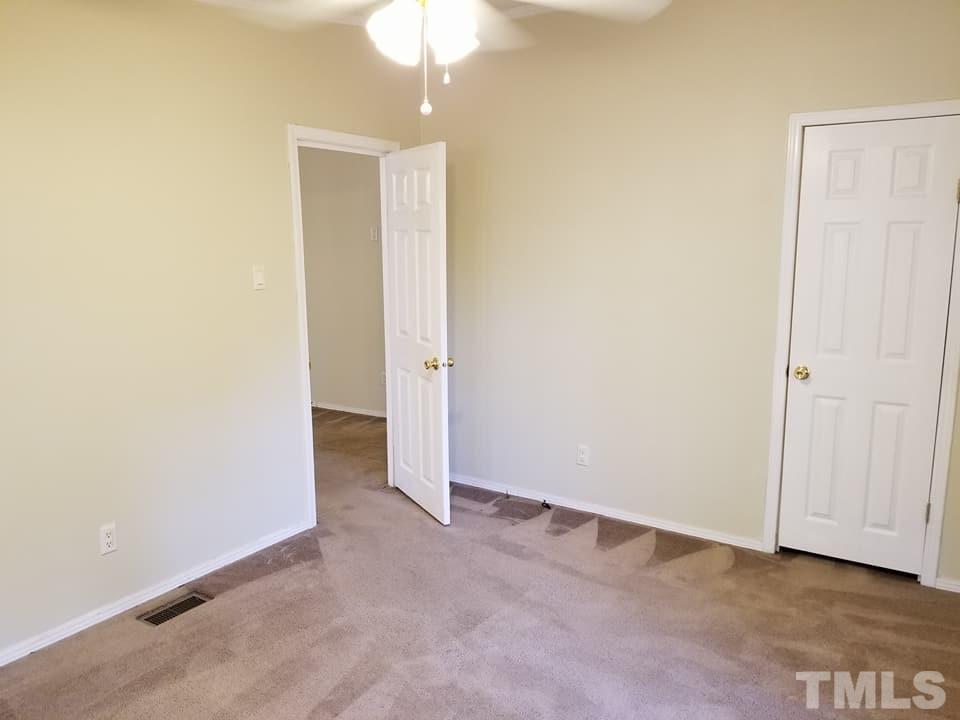 900 Milton Road Durham, NC 27712 - Photo 9 of 21 an empty room with a bathroom