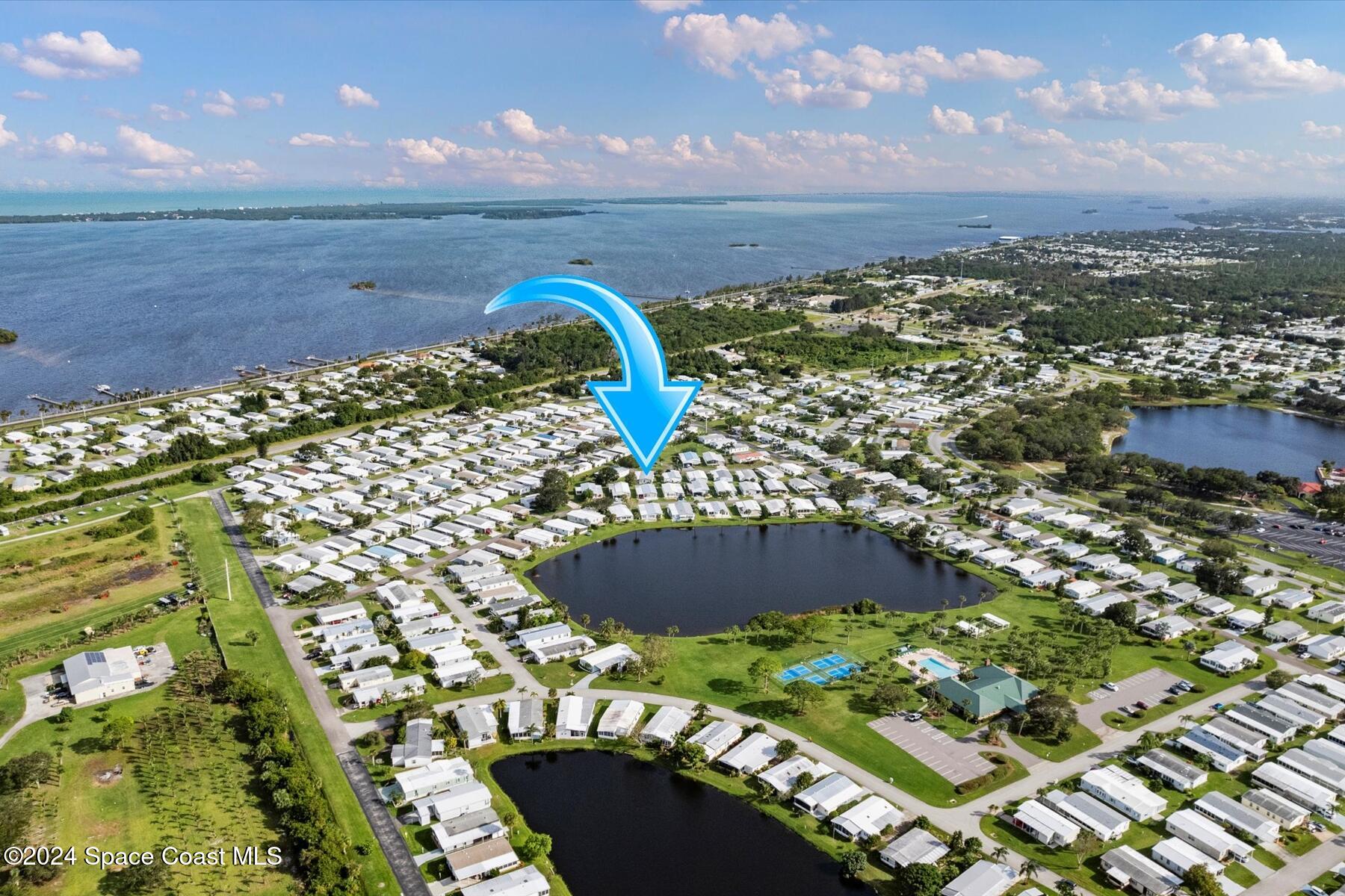 7674 Fox Hunter Circle, Unit L24 Micco, FL 32976 - Photo 33 of 33 50-DJI_0935 copy