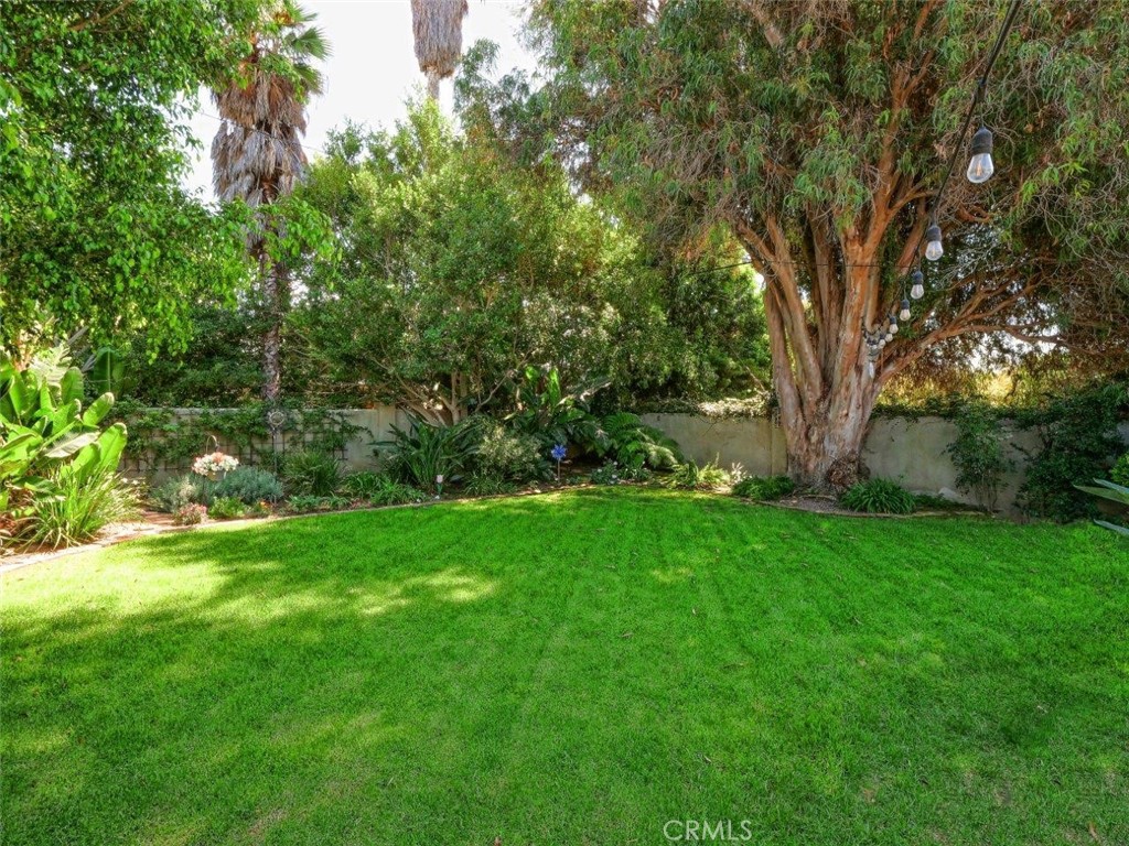 2804 Vail Avenue Redondo Beach, CA 90278 - Photo 27 of 29 a view of yard with green space