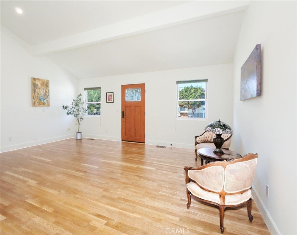 2804 Vail Avenue Redondo Beach, CA 90278 - Photo 6 of 29 a view of a livingroom with furniture and a window