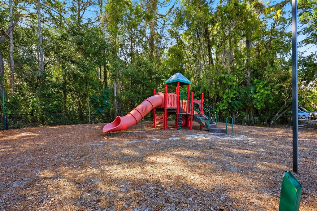 5108 Conroy Road, Unit 1724 Orlando, FL 32811 - Photo 28 of 40 a view of outdoor space with trampoline