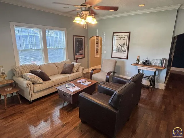 $135,000 | 603 Cottonwood Street, Strong City, KS 66869