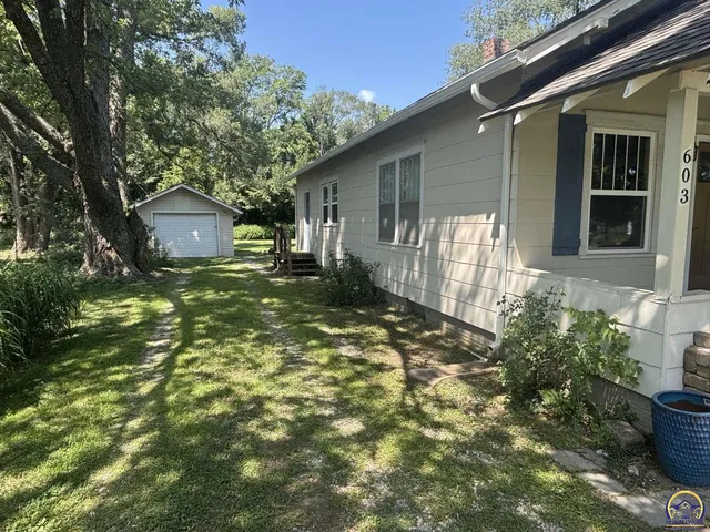 $135,000 | 603 Cottonwood Street, Strong City, KS 66869