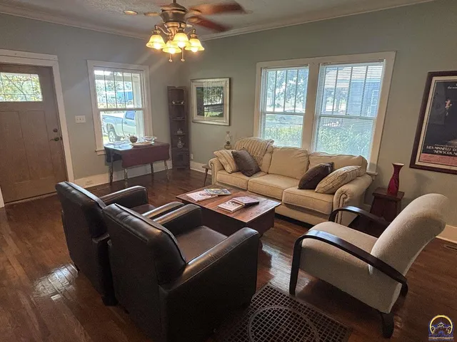 $135,000 | 603 Cottonwood Street, Strong City, KS 66869