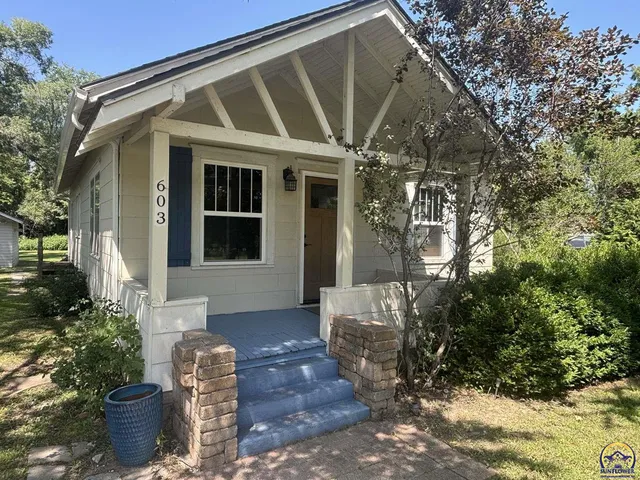 $135,000 | 603 Cottonwood Street, Strong City, KS 66869