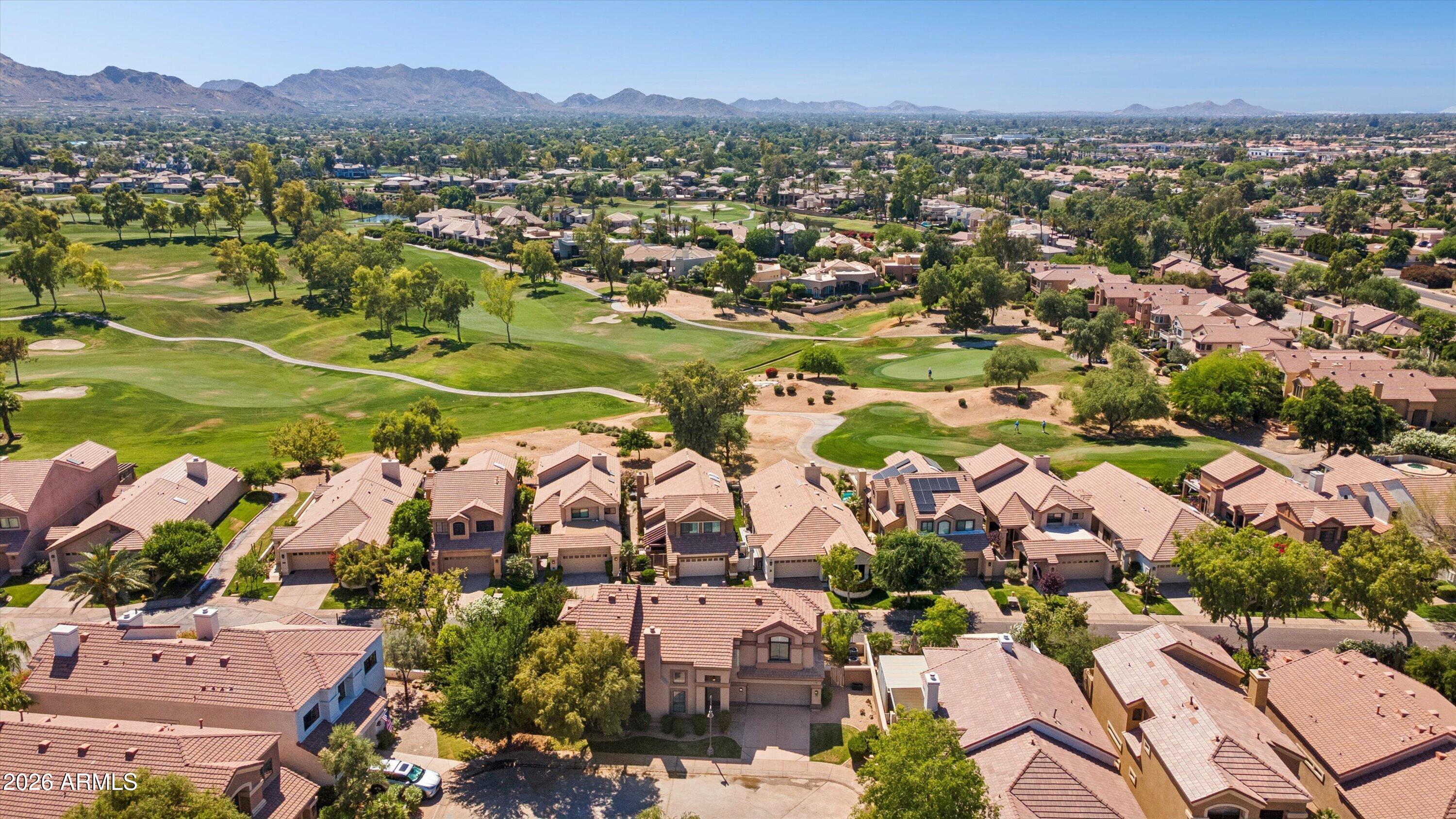 7525 East Gainey Ranch Road, Unit 193 Scottsdale, AZ 85258 - Photo 51 of 56 Gallery Image 51