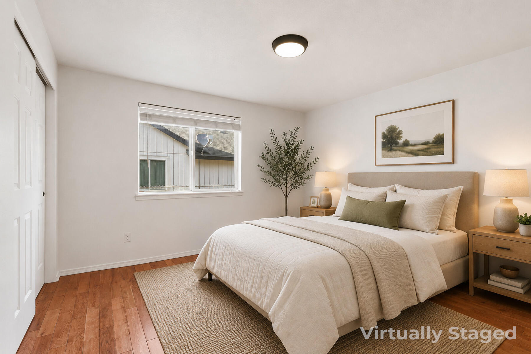 2067 Southwest 30th Street Redmond, OR 97756 - Photo 35 of 59 36_bedroom - staged