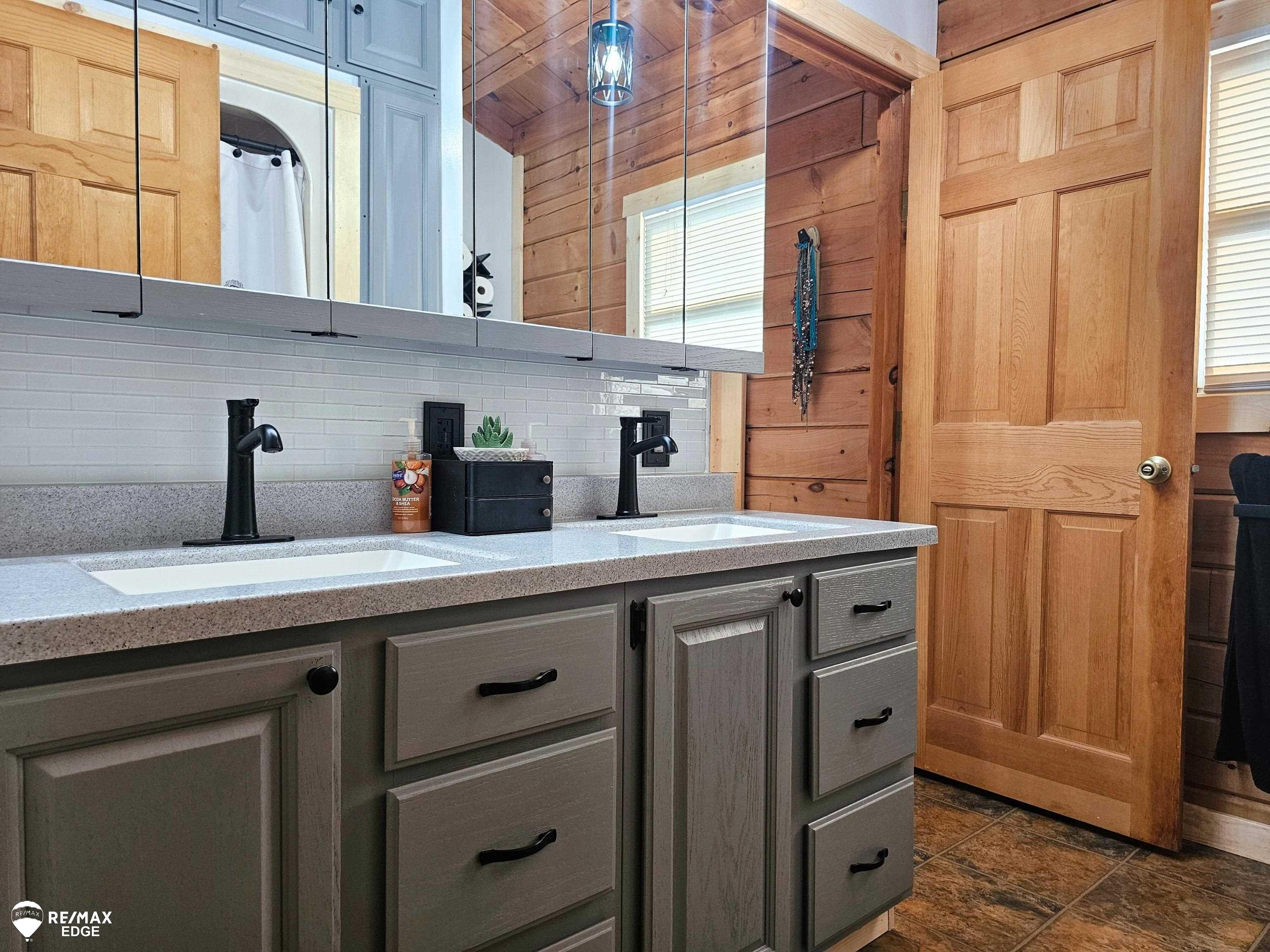 3524 Herd Road Metamora, MI 48455 - Photo 24 of 57 2nd Floor BathDoubleSinks