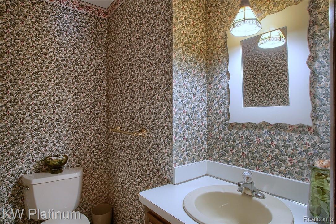 1925 Brewer Road Leonard, MI 48367 - Photo 18 of 47 18-Half Bath.jpg