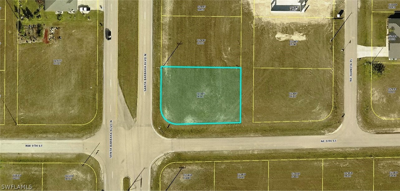 901 Santa Barbara Blvd North