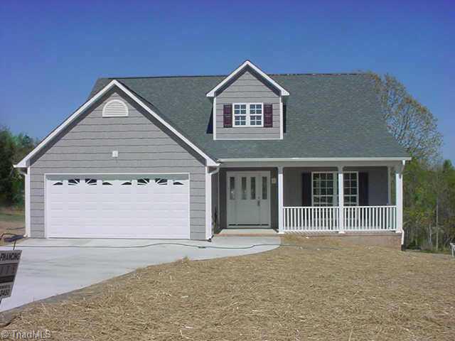 4642 Peace Road Trinity, NC 27370 - Photo 1 of 1 Exterior Front.