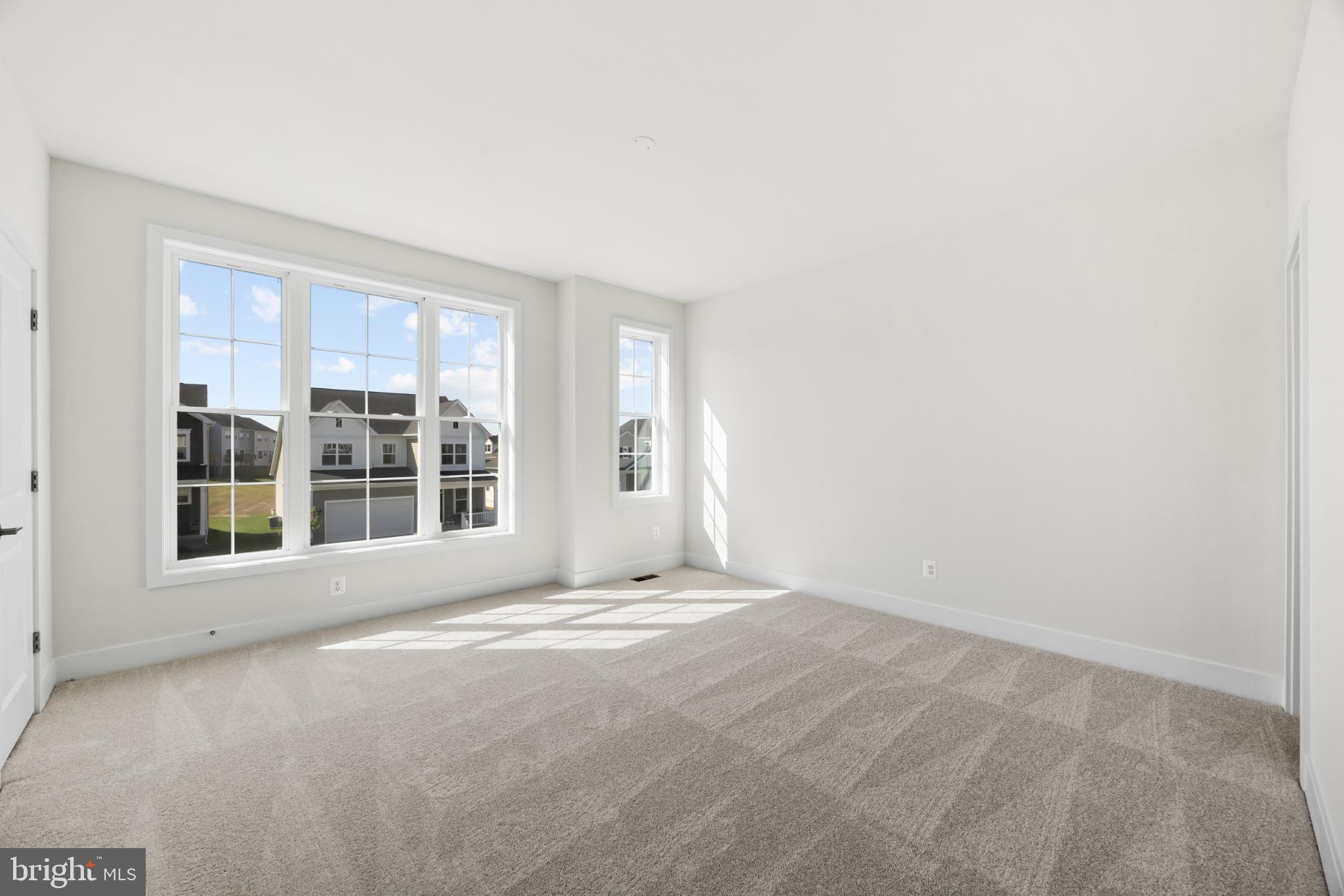 104 Alabaster Lane Stephenson, VA 22656 - Photo 23 of 41 a view of an empty room with a window