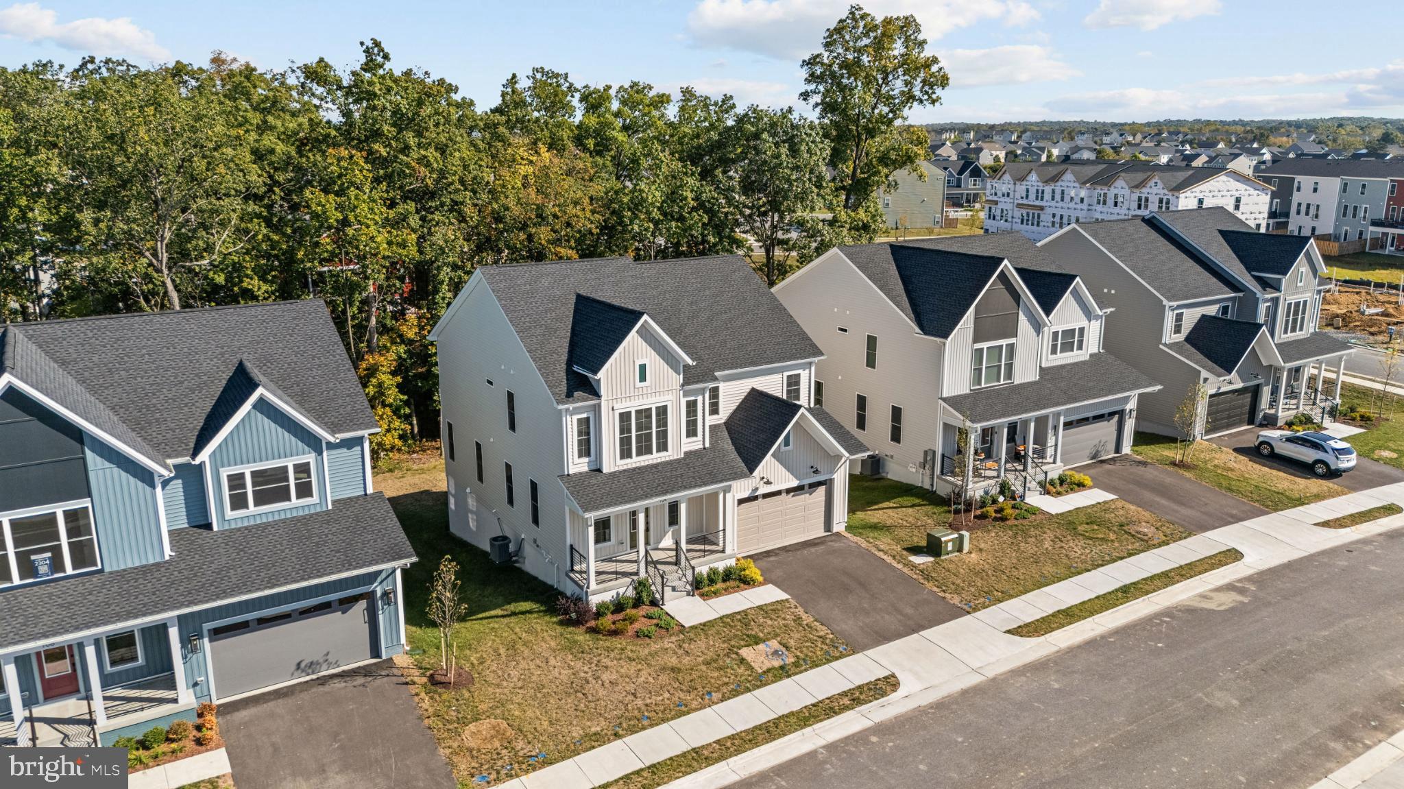 104 Alabaster Lane Stephenson, VA 22656 - Photo 3 of 41 an aerial view of a house