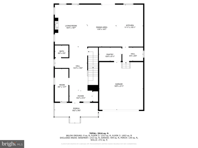 $3,700 | 104 Alabaster Lane, Stephenson, VA 22656