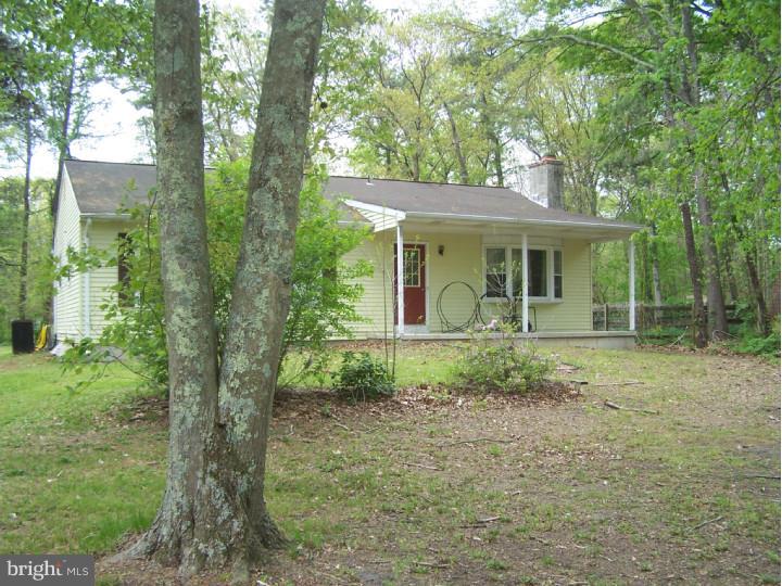 157 Tuckerton Road Shamong, NJ 08088 - Photo 2 of 4 Exterior Front