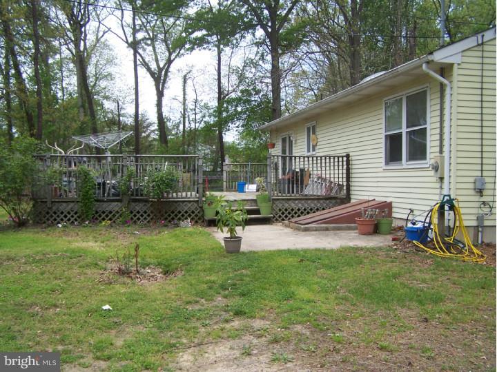 157 Tuckerton Road Shamong, NJ 08088 - Photo 4 of 4 Exterior Back