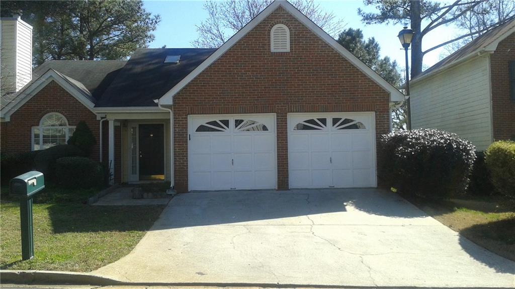 3195 Ozmer Landing Decatur, GA 30034 - Photo 1 of 1 FRONT OF HOME 3195 OZMER LNDG