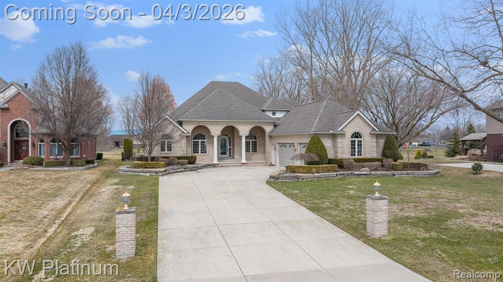 48877 Point Lakeview Street Chesterfield, MI 48047 - Photo 1 of 73
