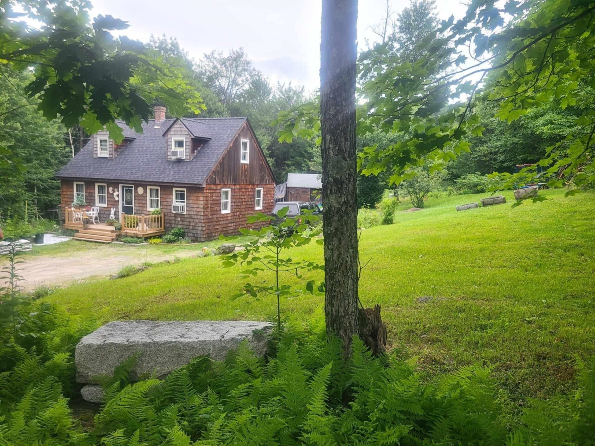 220 Washington Heights Road Washington, NH 03280 - Photo 1 of 46