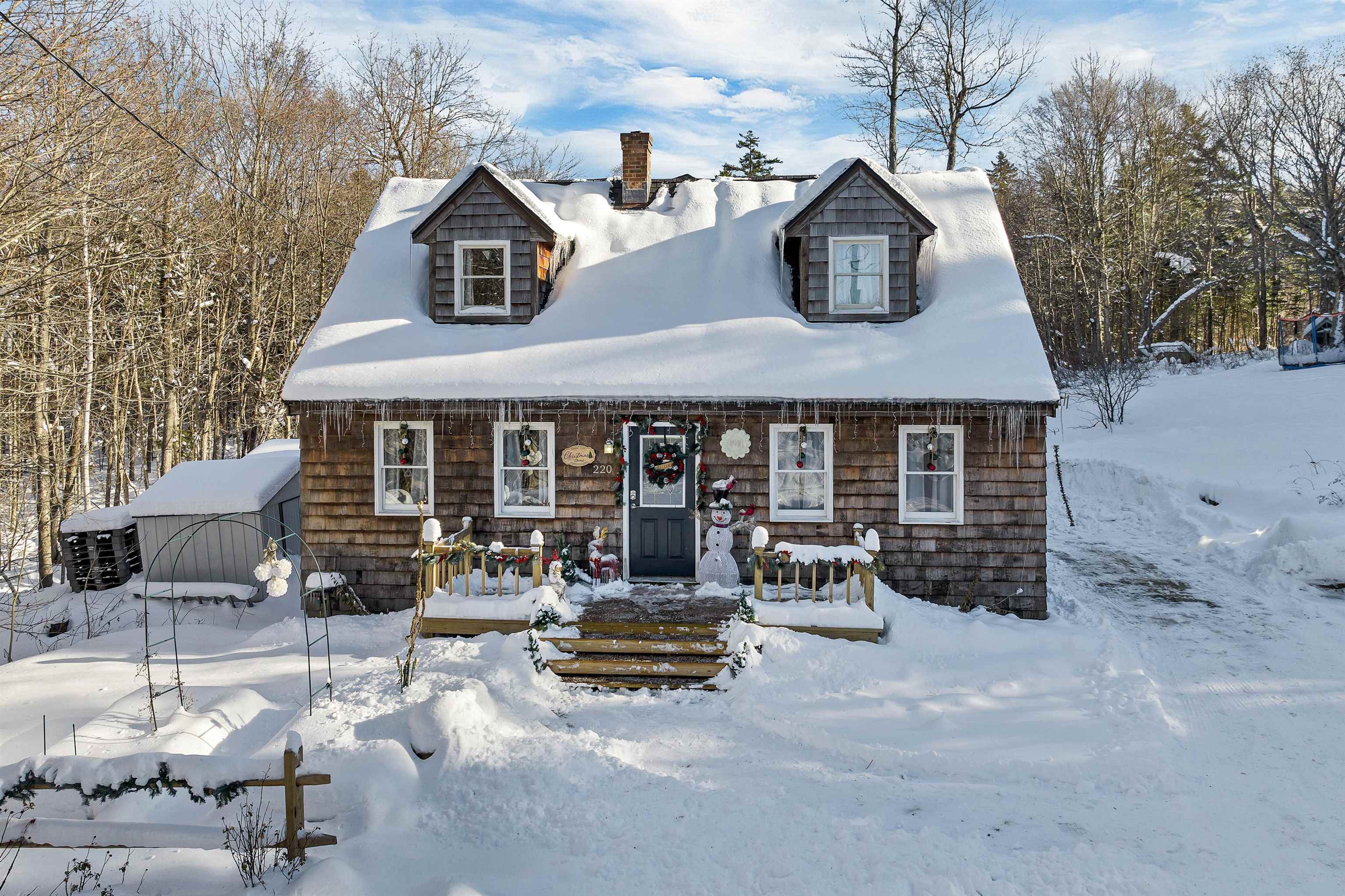 220 Washington Heights Road Washington, NH 03280 - Photo 2 of 46