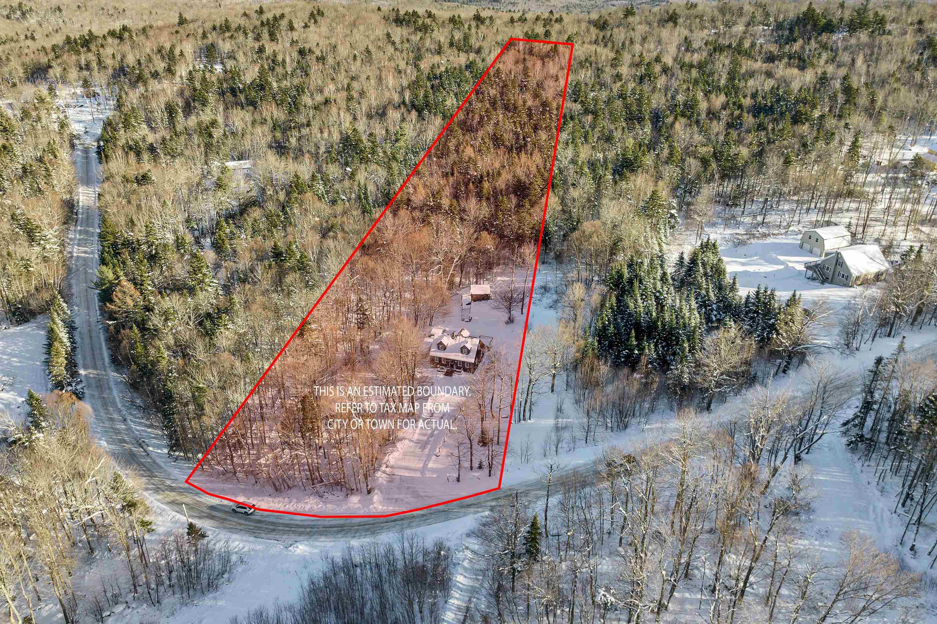 220 Washington Heights Road Washington, NH 03280 - Photo 23 of 46
