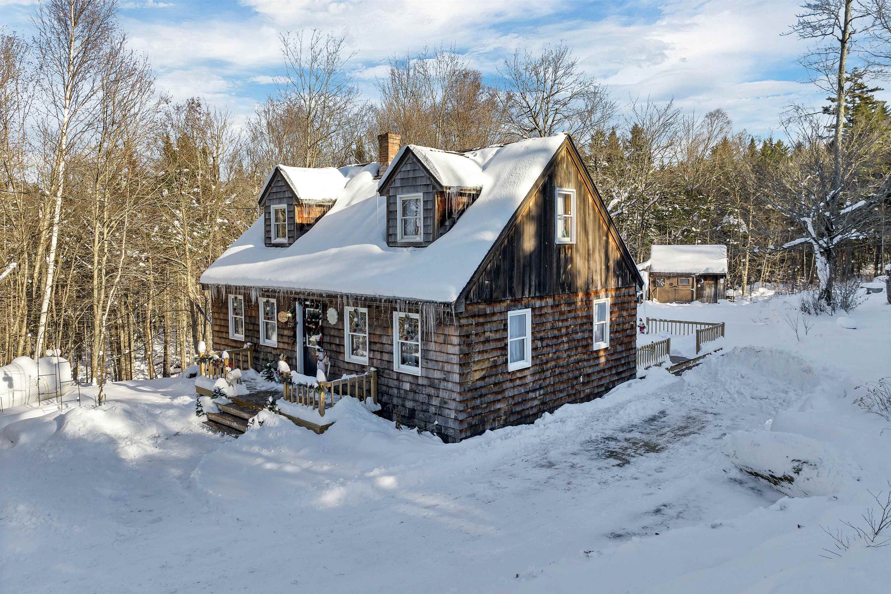 220 Washington Heights Road Washington, NH 03280 - Photo 4 of 46