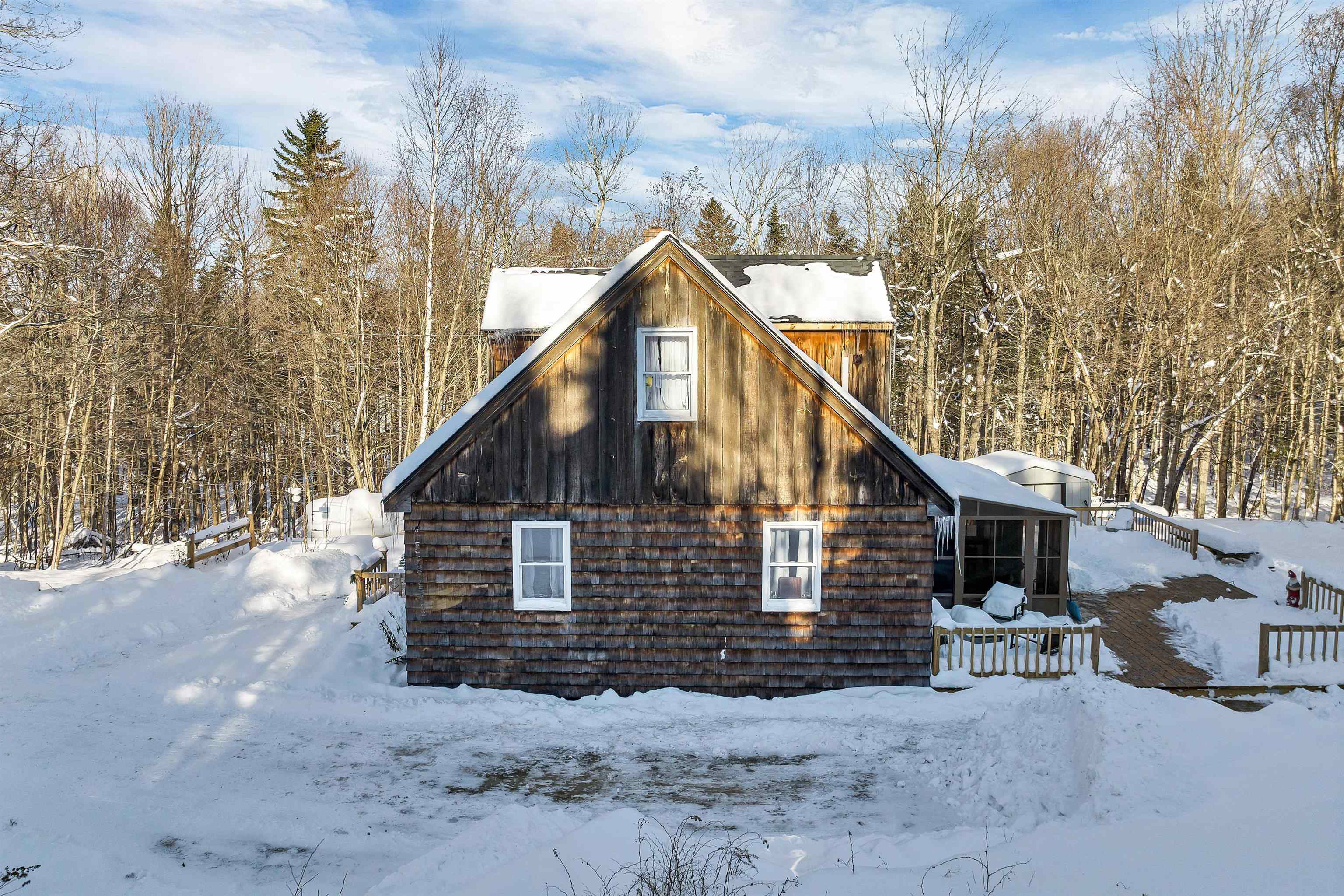 220 Washington Heights Road Washington, NH 03280 - Photo 5 of 46